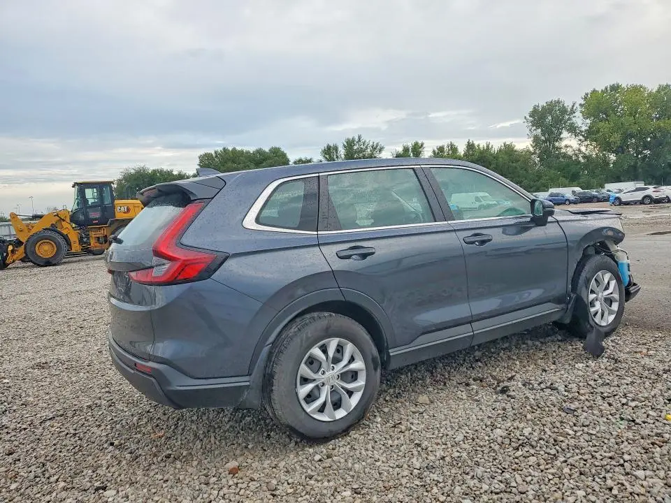 2024 HONDA CR-V LX  