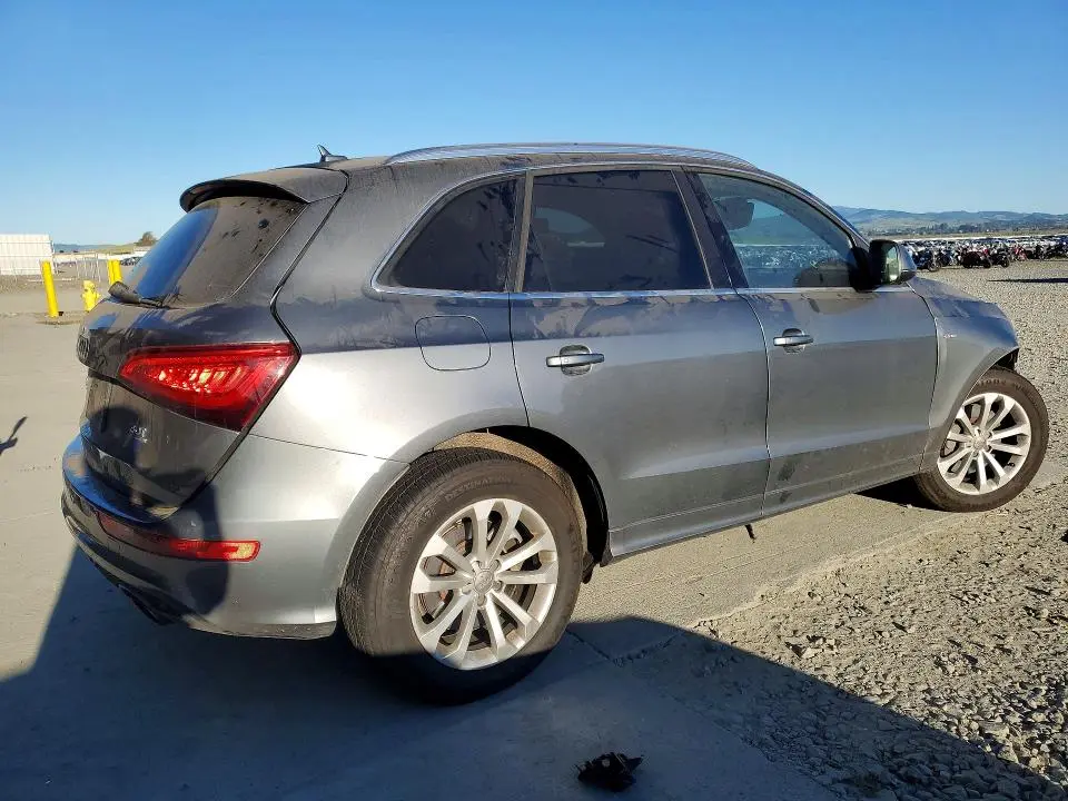 2013 AUDI Q5 PREMIUM PLUS  