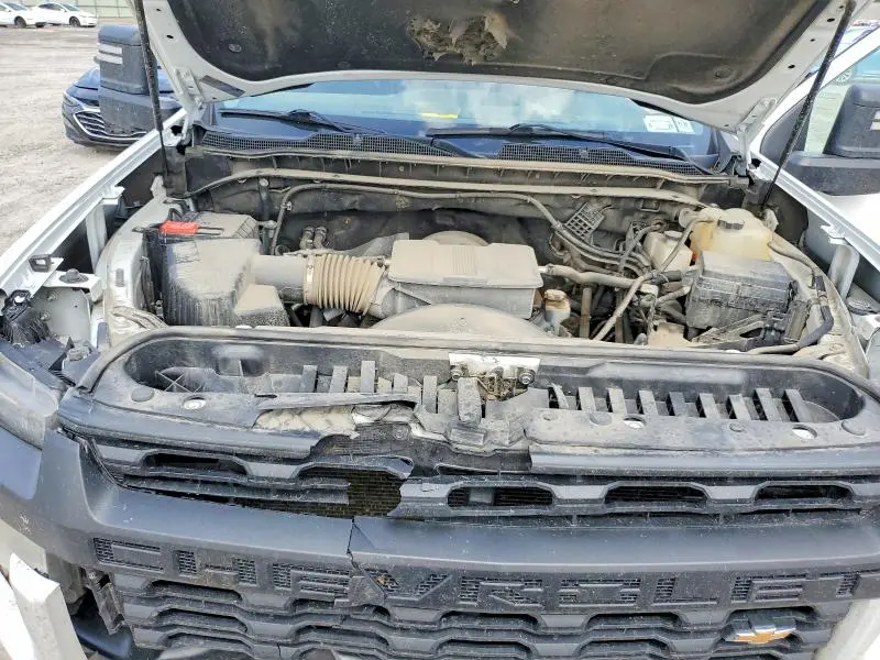 2022 CHEVROLET SILVERADO K2500 HEAVY DUTY  
