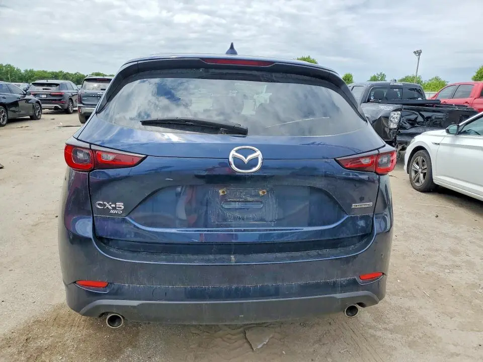 2025 MAZDA CX-5 SELECT  
