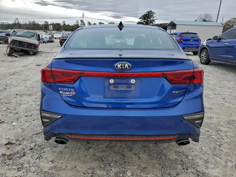 2021 KIA FORTE GT  
