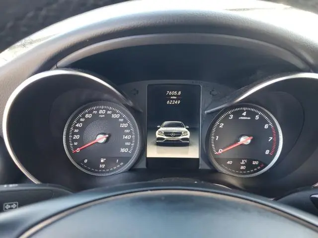 2015 MERCEDES-BENZ C 300 4MATIC  