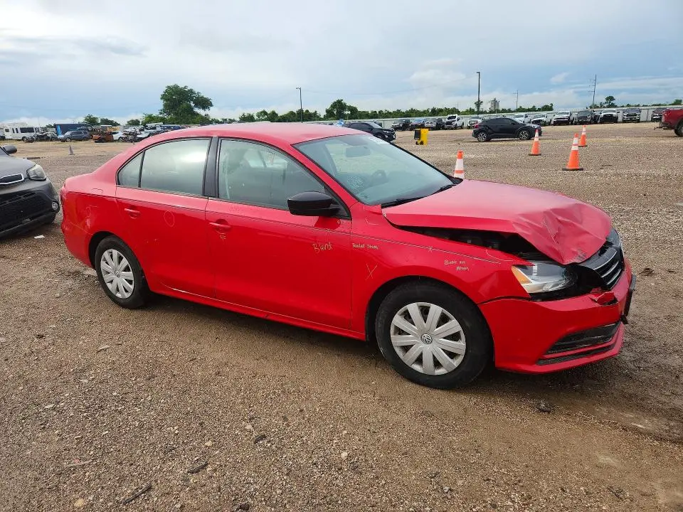 2015 VOLKSWAGEN JETTA BASE  