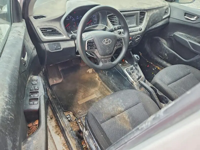 2022 HYUNDAI ACCENT SE  