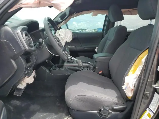 2019 TOYOTA TACOMA DOUBLE CAB  