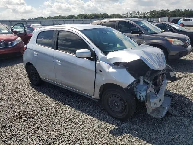 2021 MITSUBISHI MIRAGE ES  
