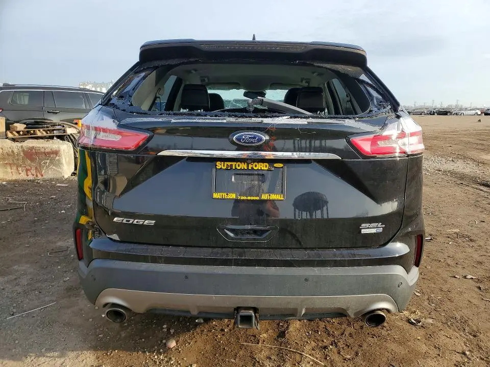 2019 FORD EDGE SEL  