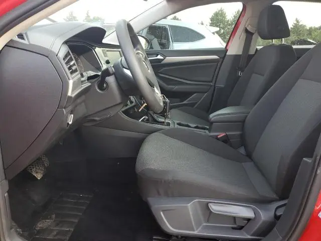 2021 VOLKSWAGEN JETTA S  