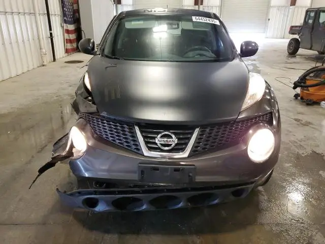 2011 NISSAN JUKE S  