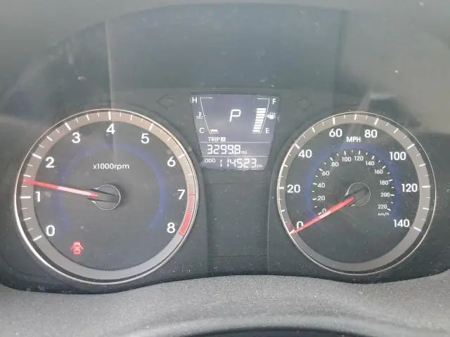 2014 HYUNDAI ACCENT GLS  