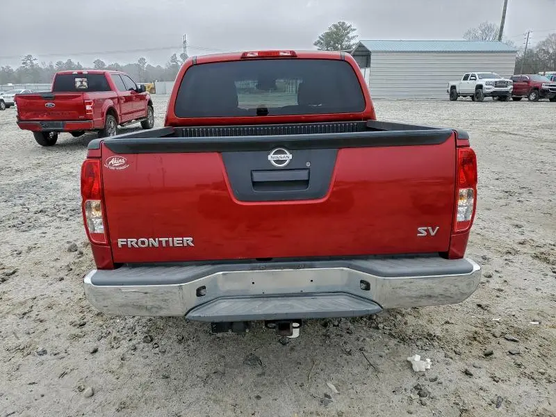 2013 NISSAN FRONTIER S  