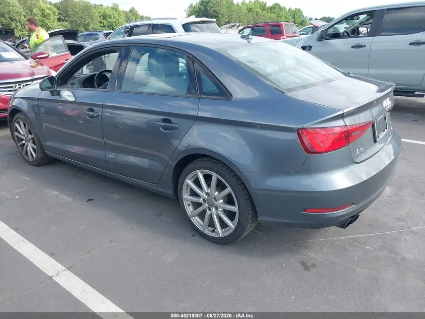 2016 AUDI A3 1.8T PREMIUM