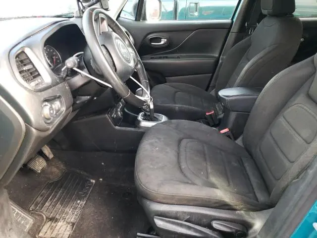 2022 JEEP RENEGADE LATITUDE  