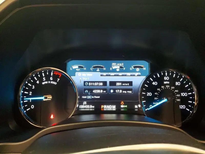 2018 FORD EXPEDITION XLT  