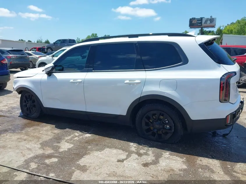 2025 KIA TELLURIDE SX PRESTIGE X-PRO