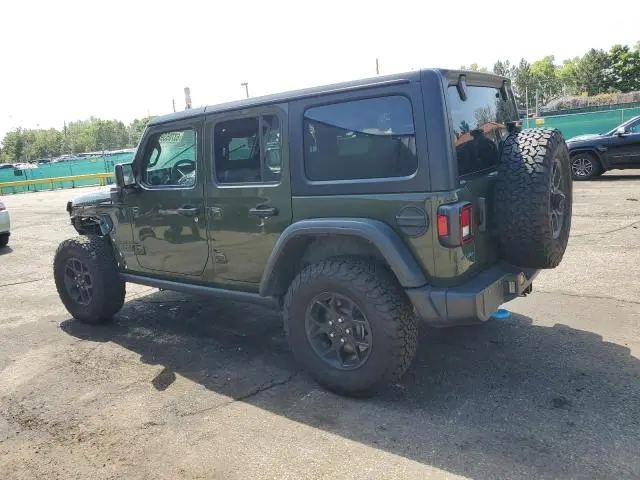2024 JEEP WRANGLER 4XE  