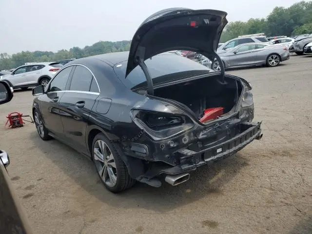 2014 MERCEDES-BENZ CLA 250  
