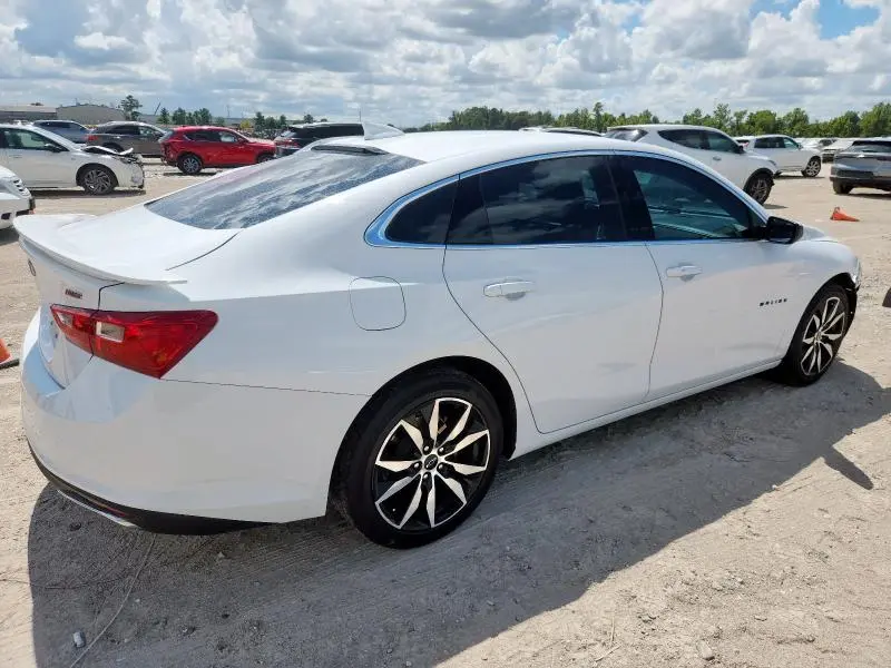 2022 CHEVROLET MALIBU RS  