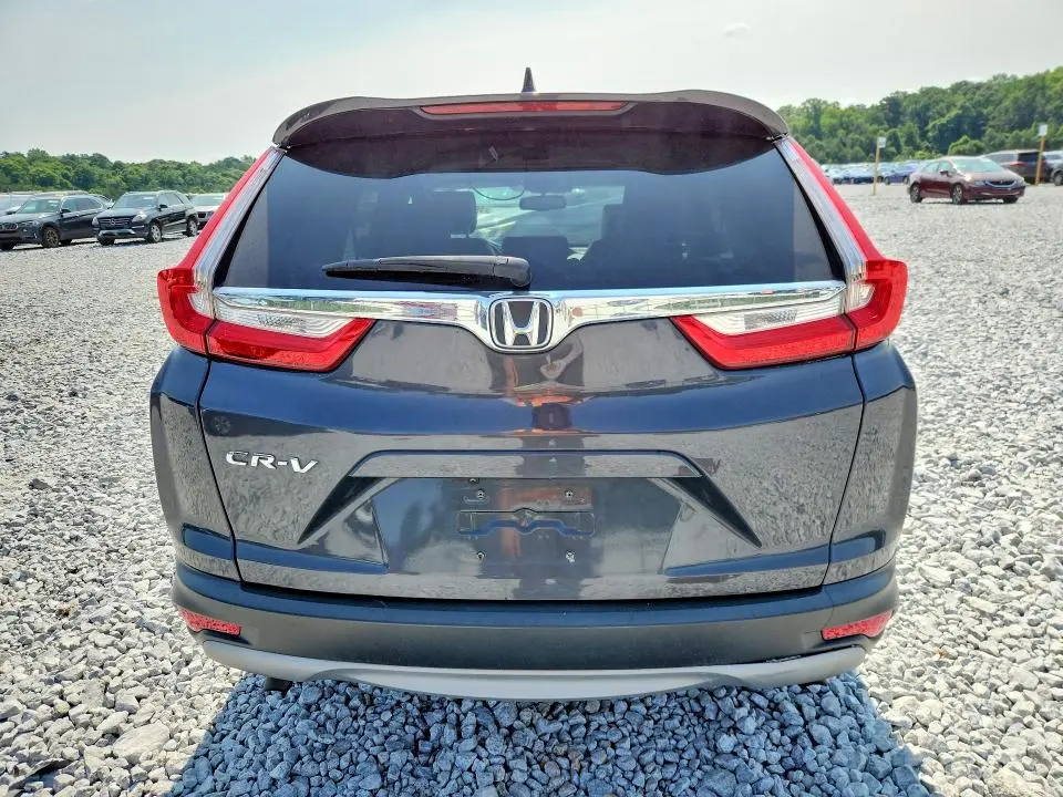 2018 HONDA CR-V EXL  