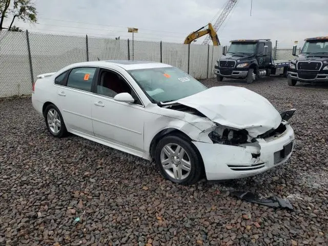 2013 CHEVROLET IMPALA LT  