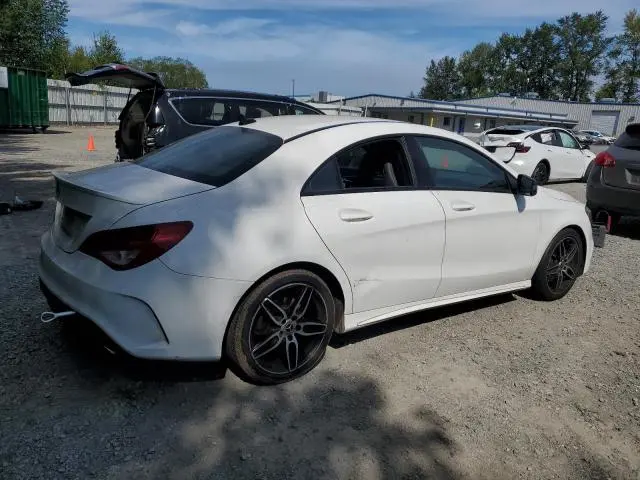 2019 MERCEDES-BENZ CLA 250  