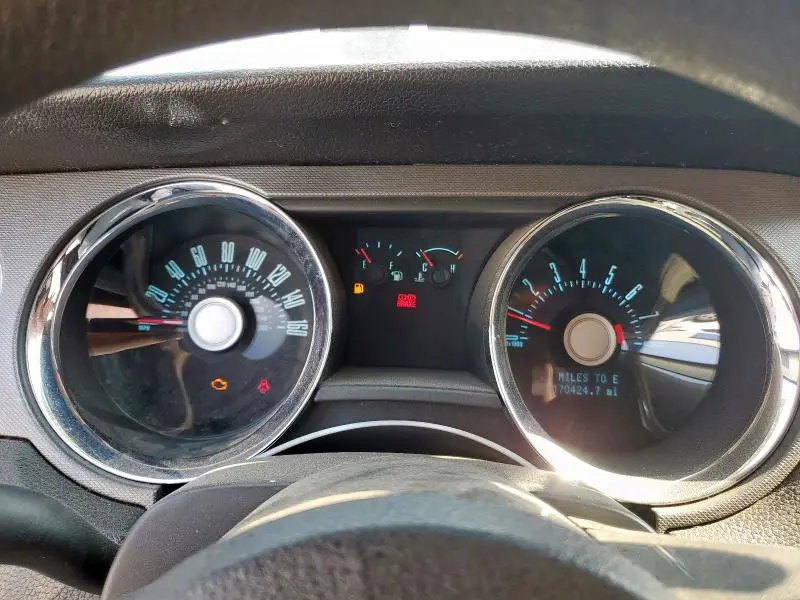 2011 FORD MUSTANG GT