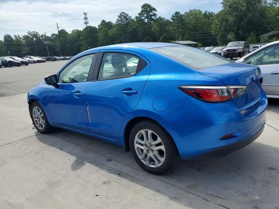 2016 SCION IA BASE  