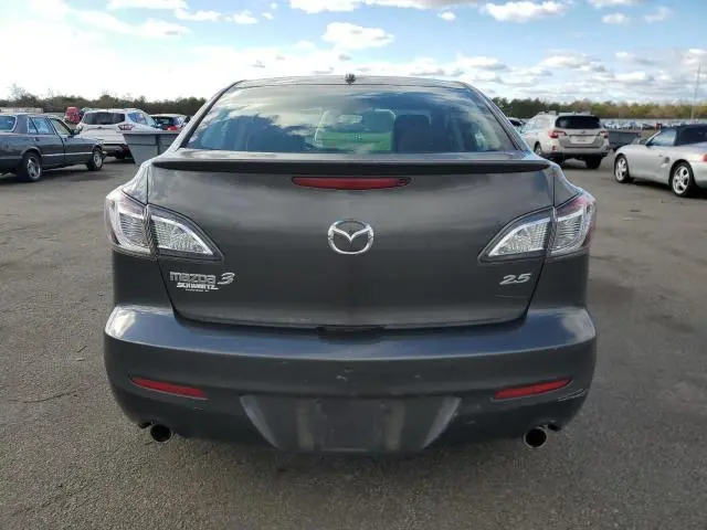 2010 MAZDA 3 S  