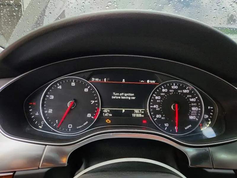 2013 AUDI A6 PREMIUM PLUS  