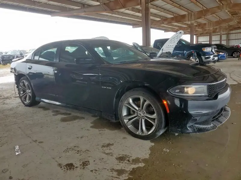 2022 DODGE CHARGER R/T  