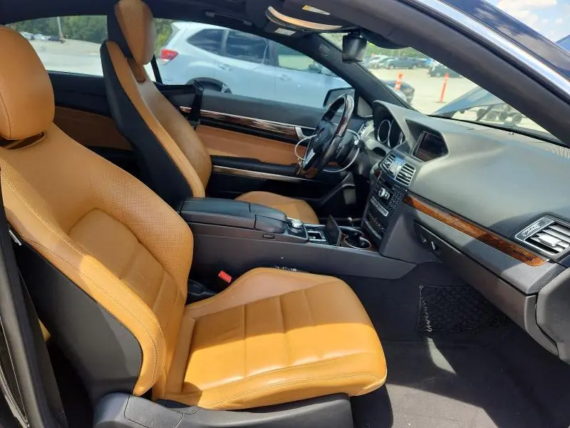 2014 MERCEDES-BENZ E 350  