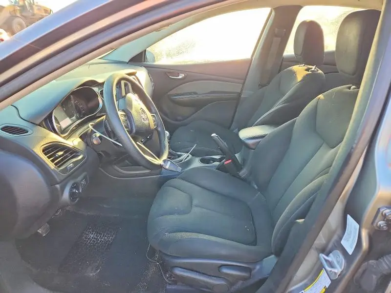 2013 DODGE DART SE  