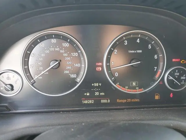 2011 BMW X3 XDRIVE28I  