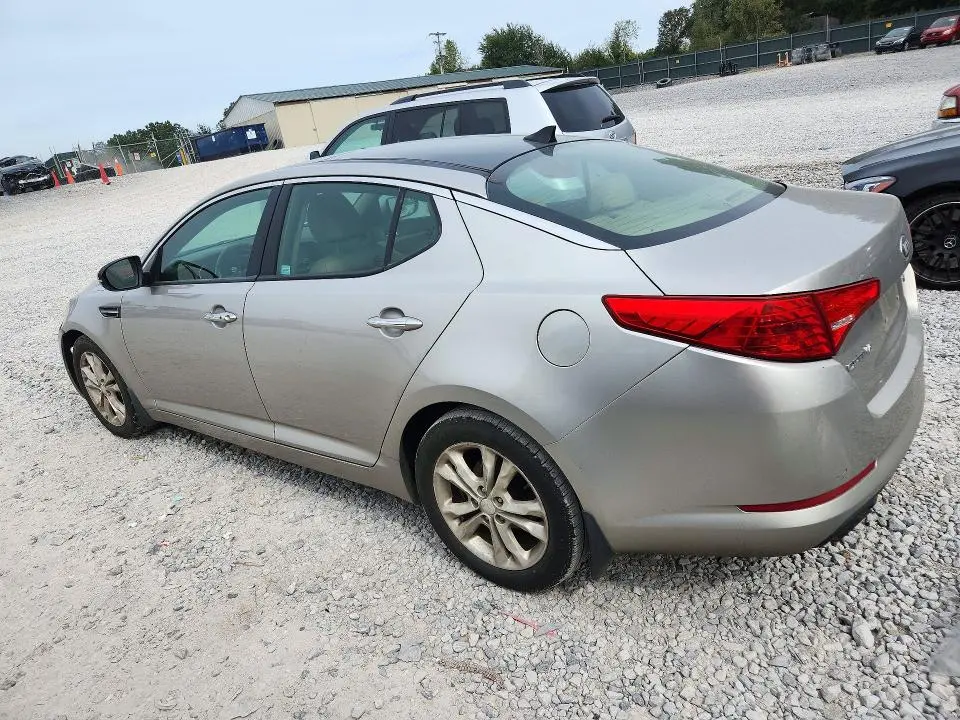 2013 KIA OPTIMA EX  
