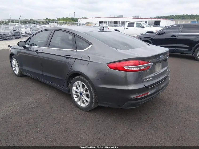 2020 FORD FUSION HYBRID SE