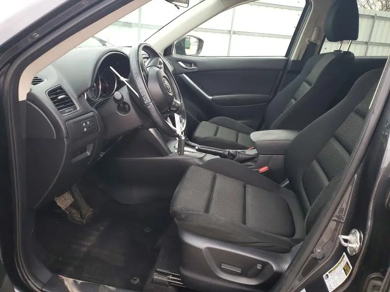 2015 MAZDA CX-5 TOURING  