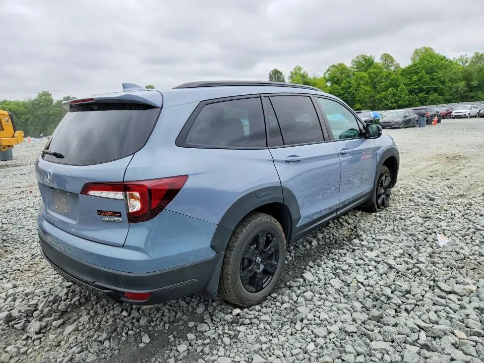 2022 HONDA PILOT TRAILSPORT  