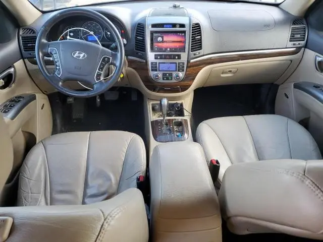 2011 HYUNDAI SANTA FE LIMITED