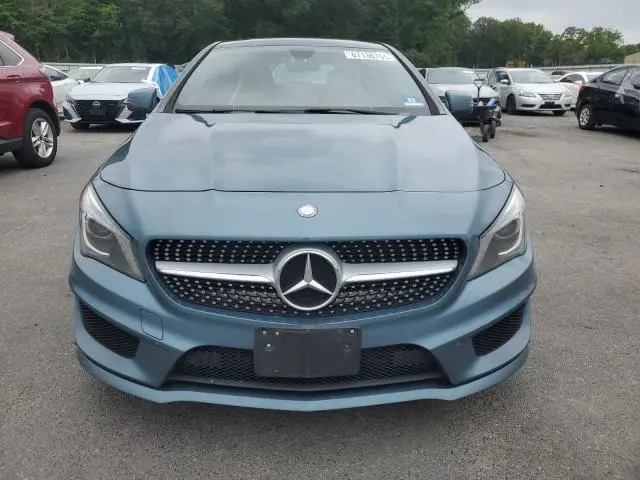 2014 MERCEDES-BENZ CLA 250  
