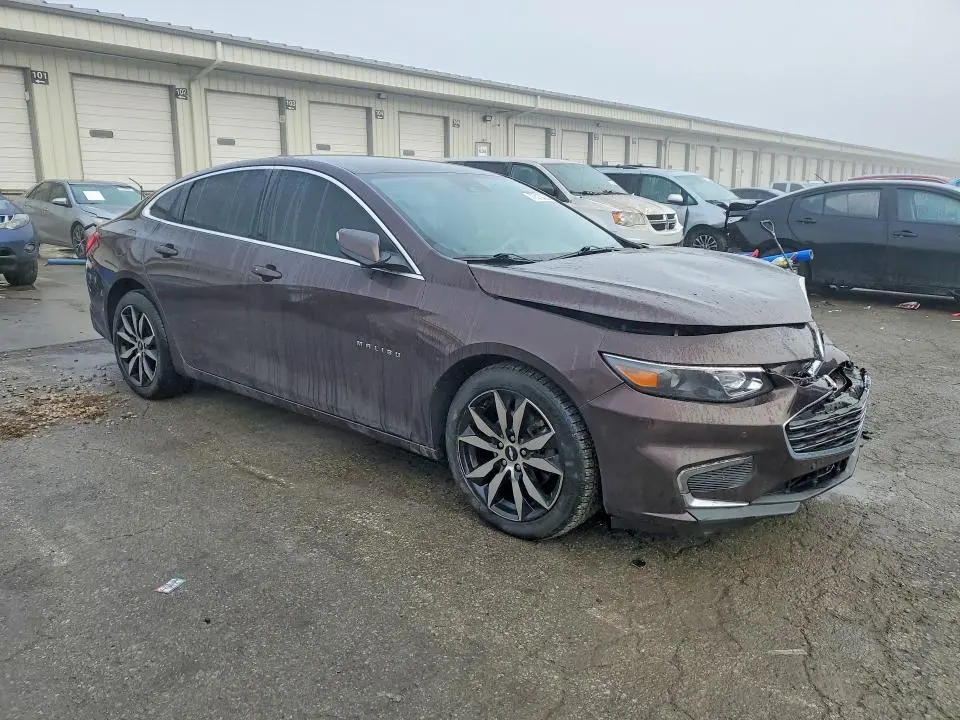 2016 CHEVROLET MALIBU LT  