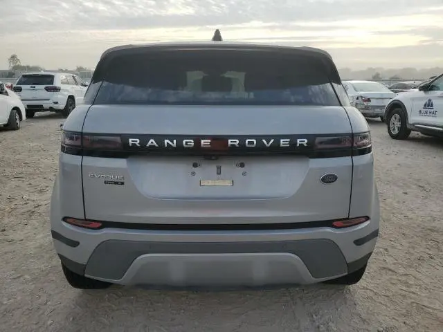 2020 LAND ROVER RANGE ROVER EVOQUE S  
