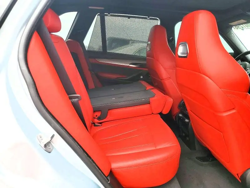 2017 BMW X5 M  
