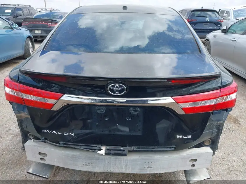 2014 TOYOTA AVALON XLE PREMIUM