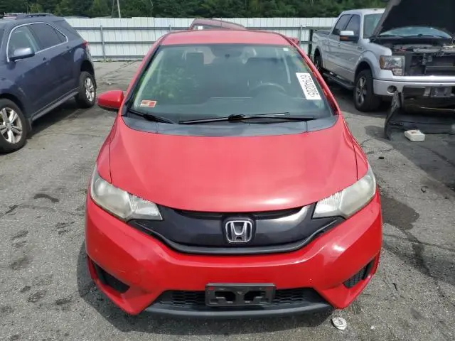 2017 HONDA FIT LX  