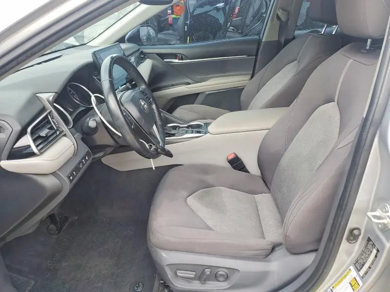 2021 TOYOTA CAMRY LE  