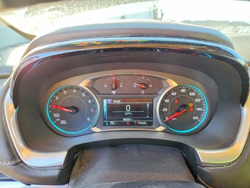 2019 CHEVROLET TRAVERSE LT  