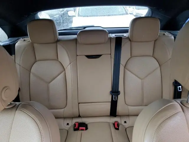 2018 PORSCHE MACAN S  