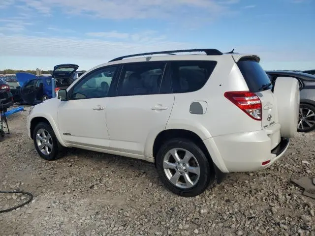 2010 TOYOTA RAV4 LIMITED  
