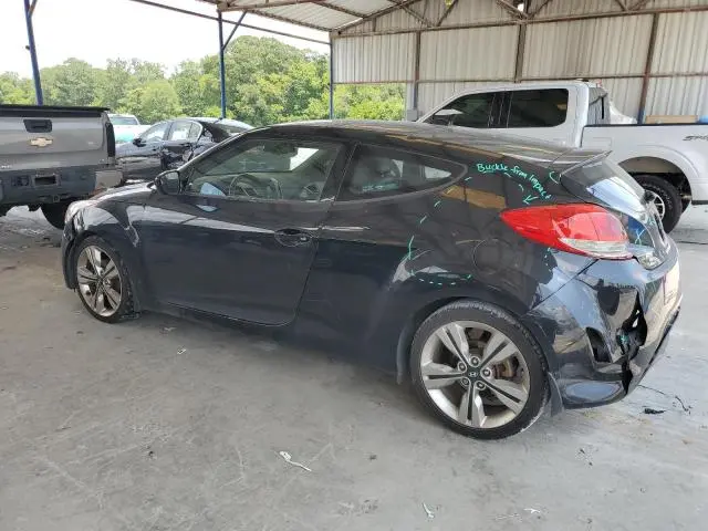 2016 HYUNDAI VELOSTER   