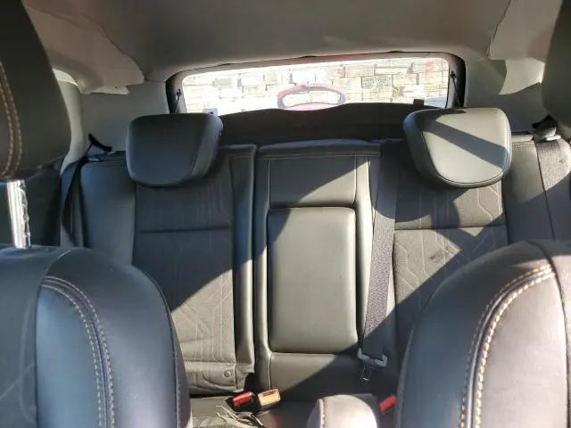 2017 CHEVROLET TRAX 1LT  